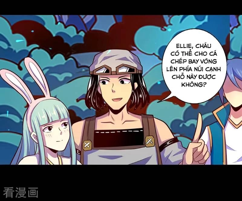 Ta Không Phải Là Npc Chapter 101 - 33