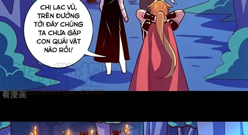 Ta Không Phải Là Npc Chapter 103 - 16