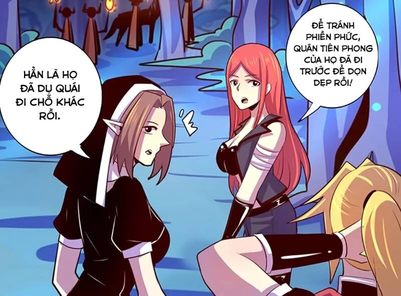 Ta Không Phải Là Npc Chapter 103 - 17