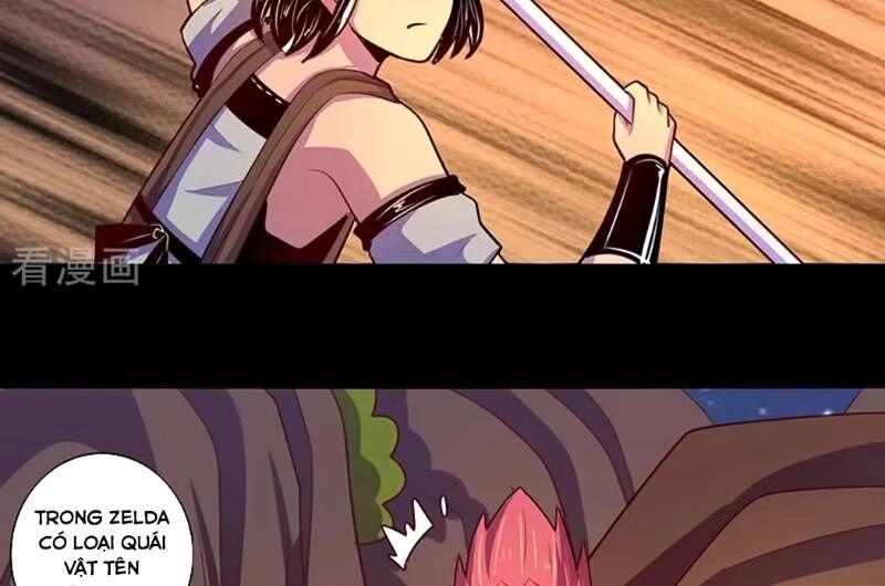 Ta Không Phải Là Npc Chapter 104 - 3