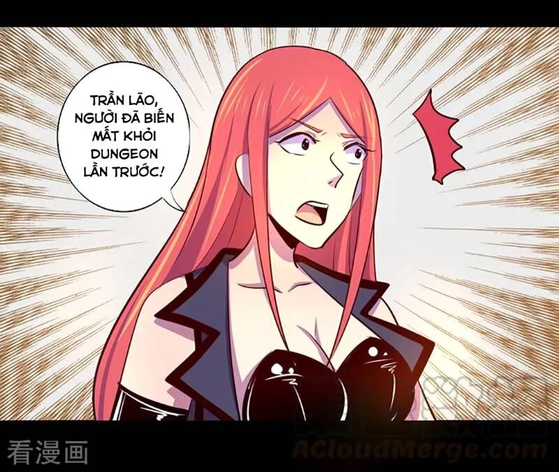 Ta Không Phải Là Npc Chapter 106 - 5