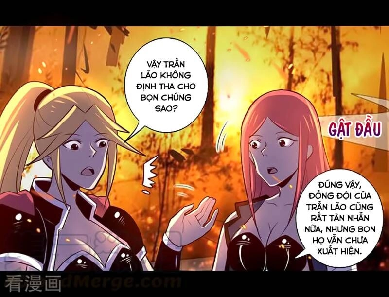 Ta Không Phải Là Npc Chapter 106 - 9