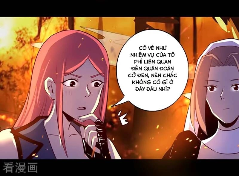 Ta Không Phải Là Npc Chapter 106 - 11