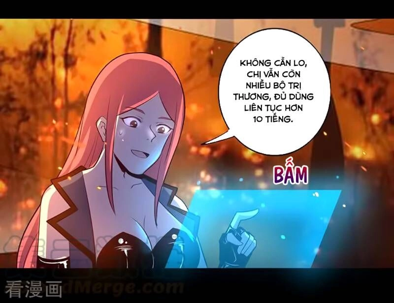 Ta Không Phải Là Npc Chapter 106 - 13