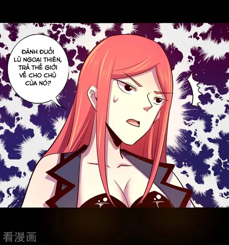 Ta Không Phải Là Npc Chapter 106 - 23