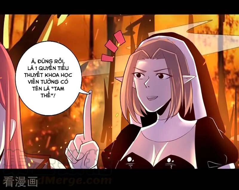 Ta Không Phải Là Npc Chapter 106 - 25