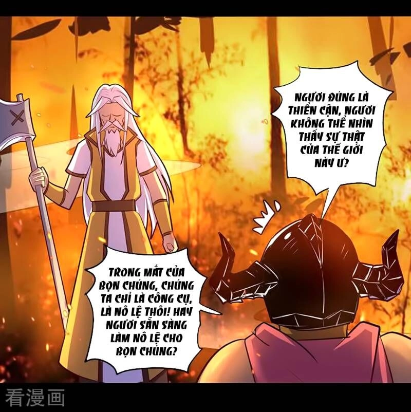 Ta Không Phải Là Npc Chapter 106 - 26