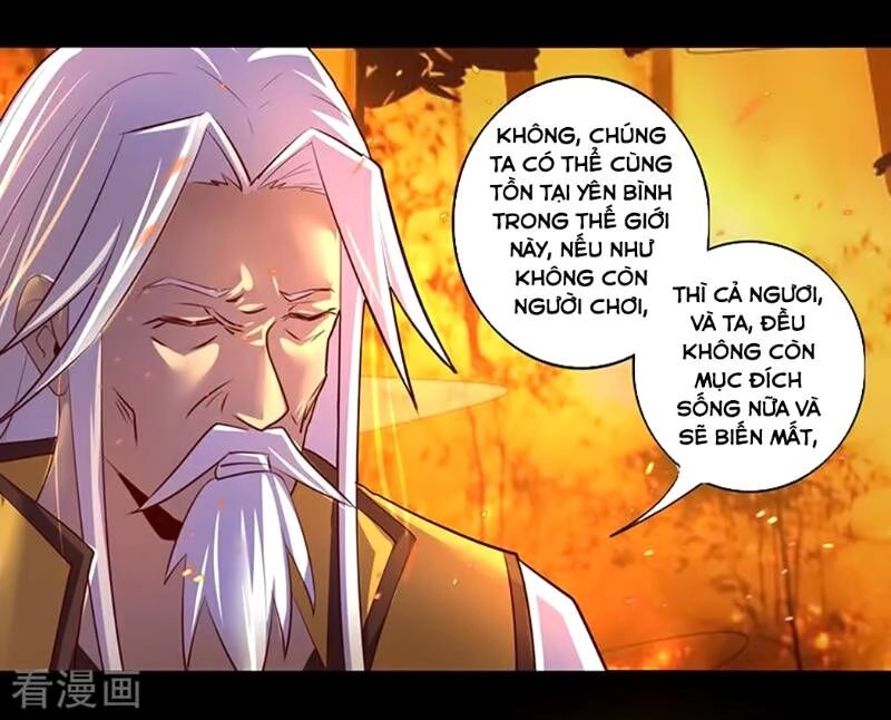 Ta Không Phải Là Npc Chapter 106 - 27