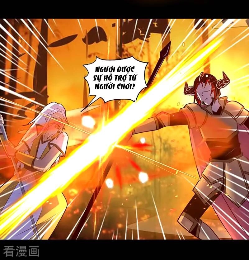 Ta Không Phải Là Npc Chapter 106 - 31