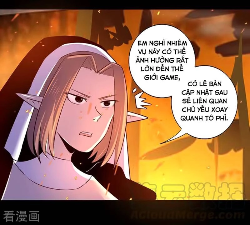 Ta Không Phải Là Npc Chapter 106 - 33