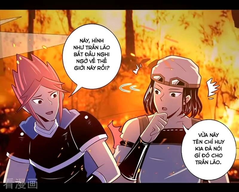 Ta Không Phải Là Npc Chapter 107 - 10