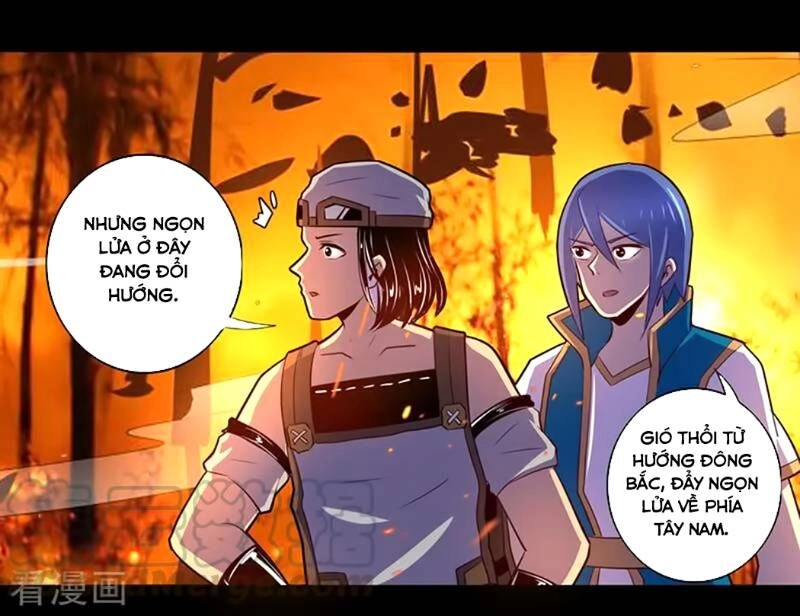 Ta Không Phải Là Npc Chapter 108 - 23