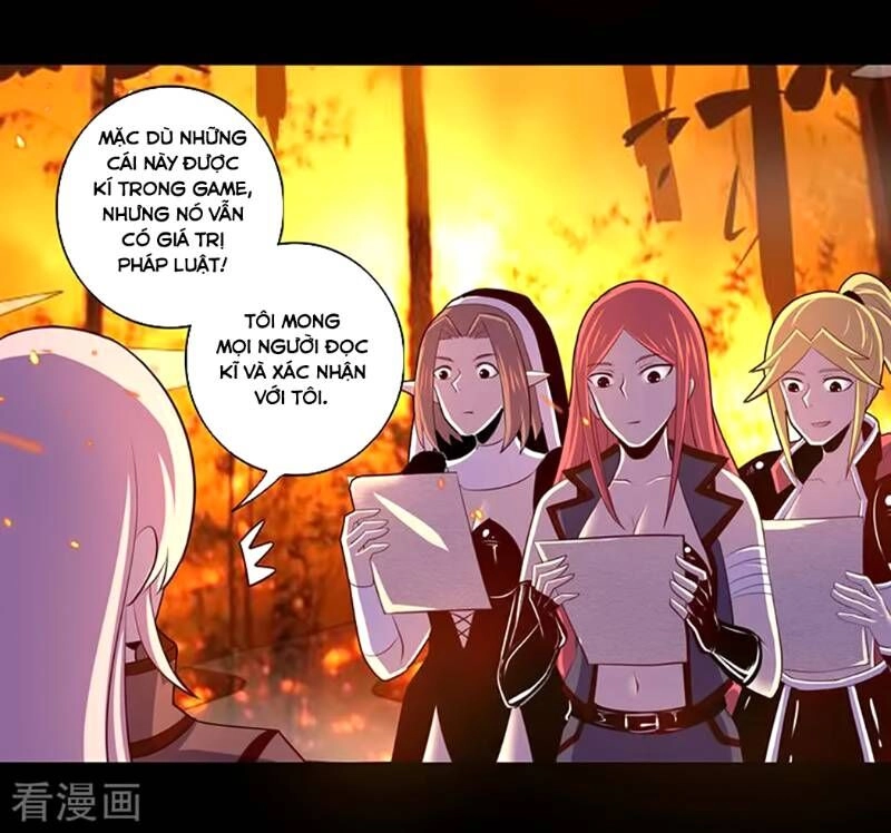 Ta Không Phải Là Npc Chapter 109 - 3