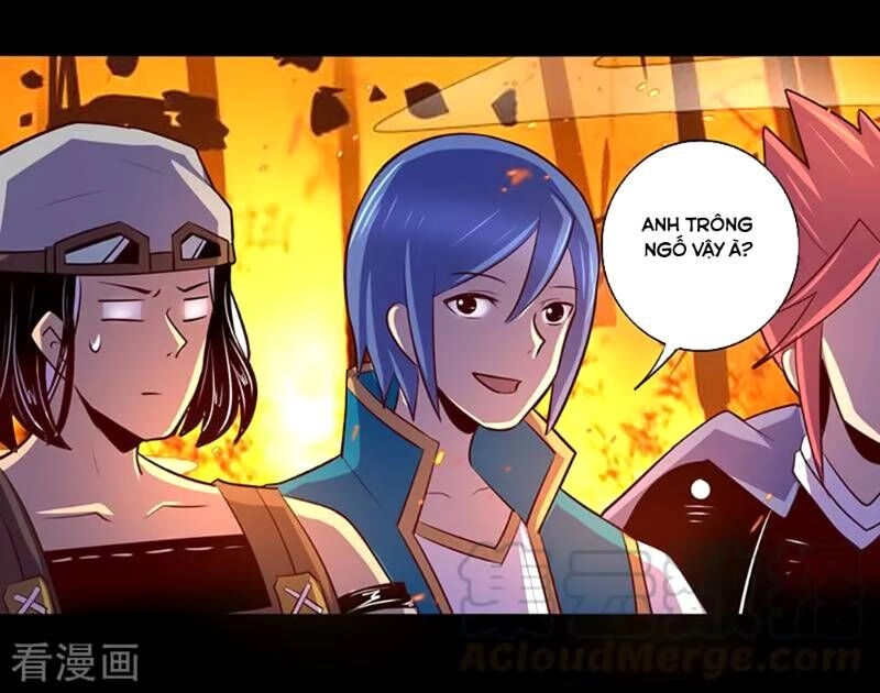 Ta Không Phải Là Npc Chapter 109 - 5