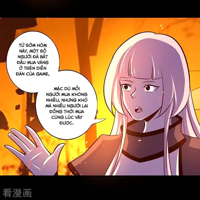 Ta Không Phải Là Npc Chapter 109 - 8