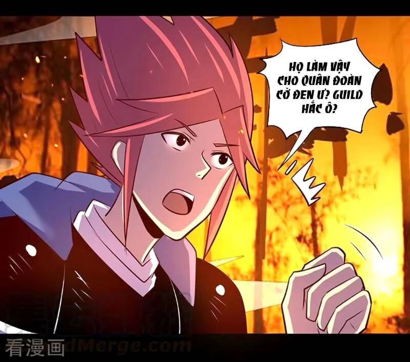 Ta Không Phải Là Npc Chapter 109 - 9