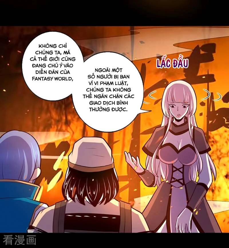 Ta Không Phải Là Npc Chapter 109 - 12