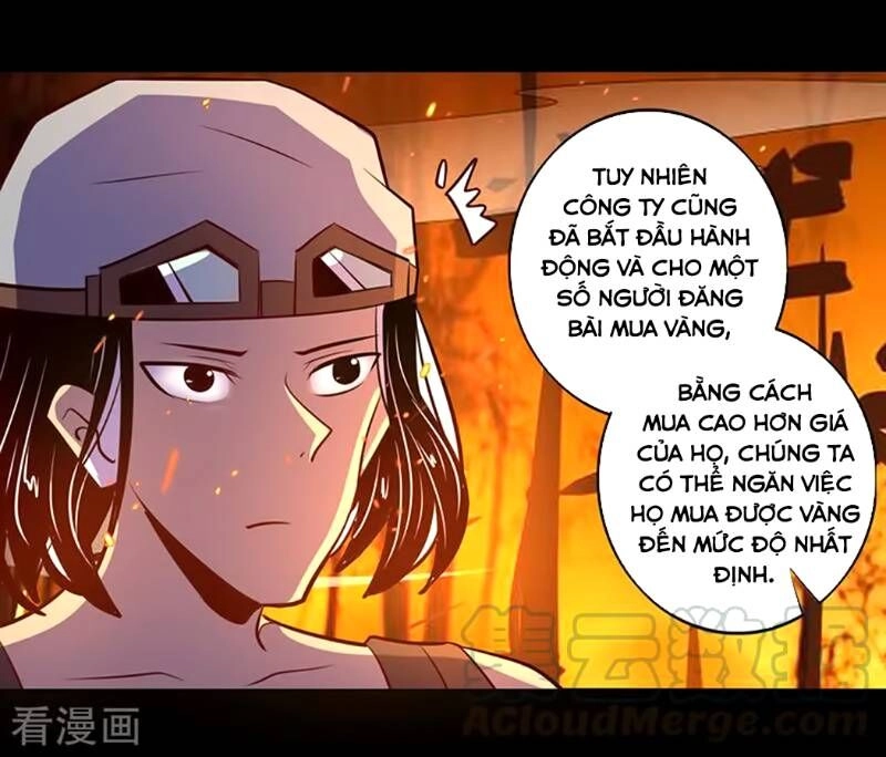 Ta Không Phải Là Npc Chapter 109 - 13
