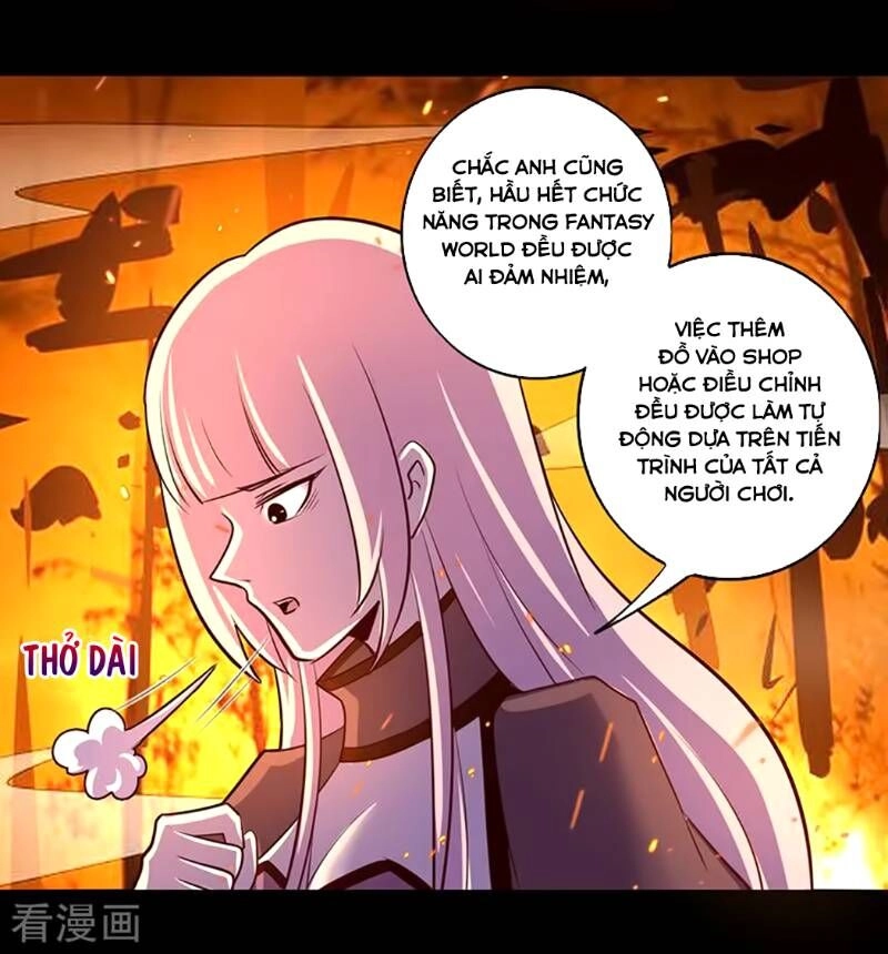 Ta Không Phải Là Npc Chapter 109 - 18