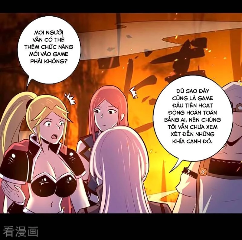 Ta Không Phải Là Npc Chapter 109 - 19