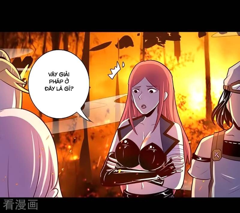 Ta Không Phải Là Npc Chapter 109 - 20