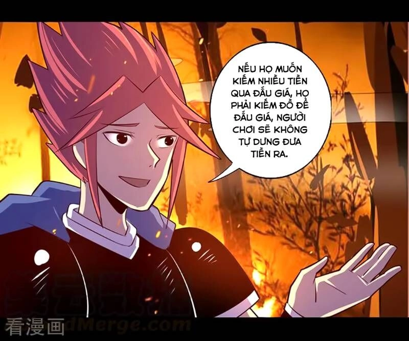 Ta Không Phải Là Npc Chapter 109 - 21