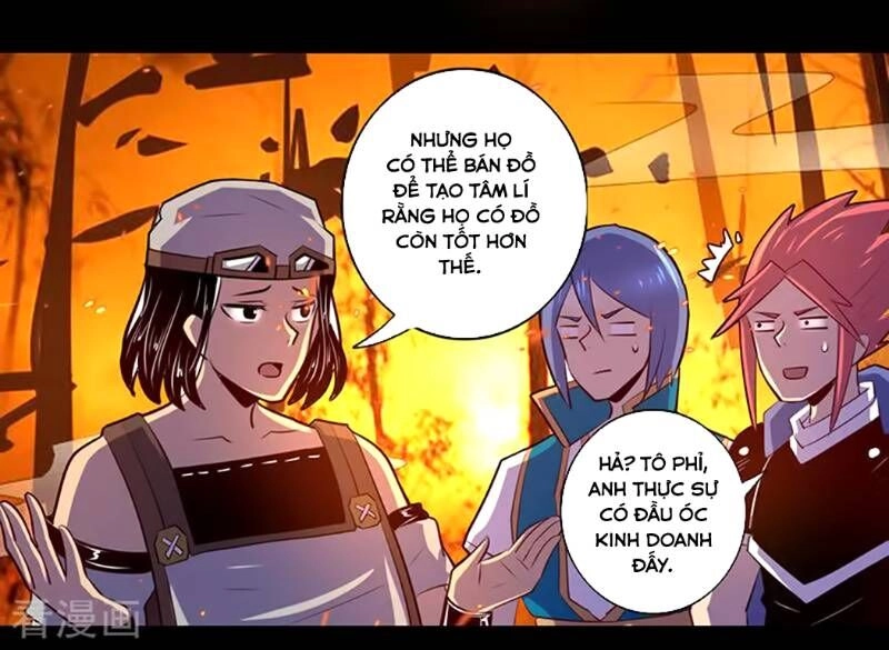 Ta Không Phải Là Npc Chapter 109 - 24