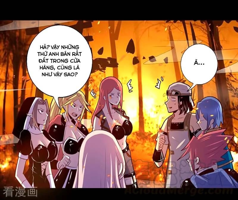 Ta Không Phải Là Npc Chapter 109 - 25