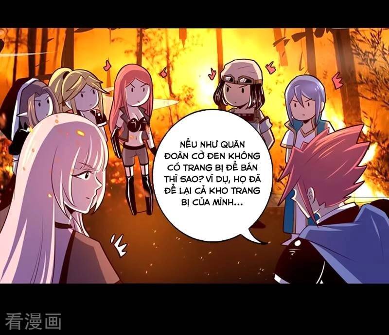 Ta Không Phải Là Npc Chapter 109 - 31