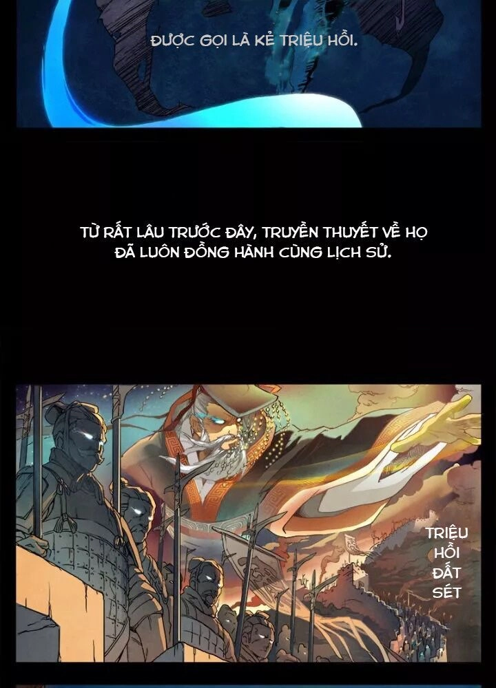 Triệu Hồi Sư Cuối Cùng Chapter 1 - 2