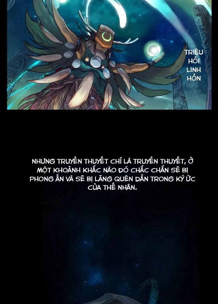 Triệu Hồi Sư Cuối Cùng Chapter 1 - 4