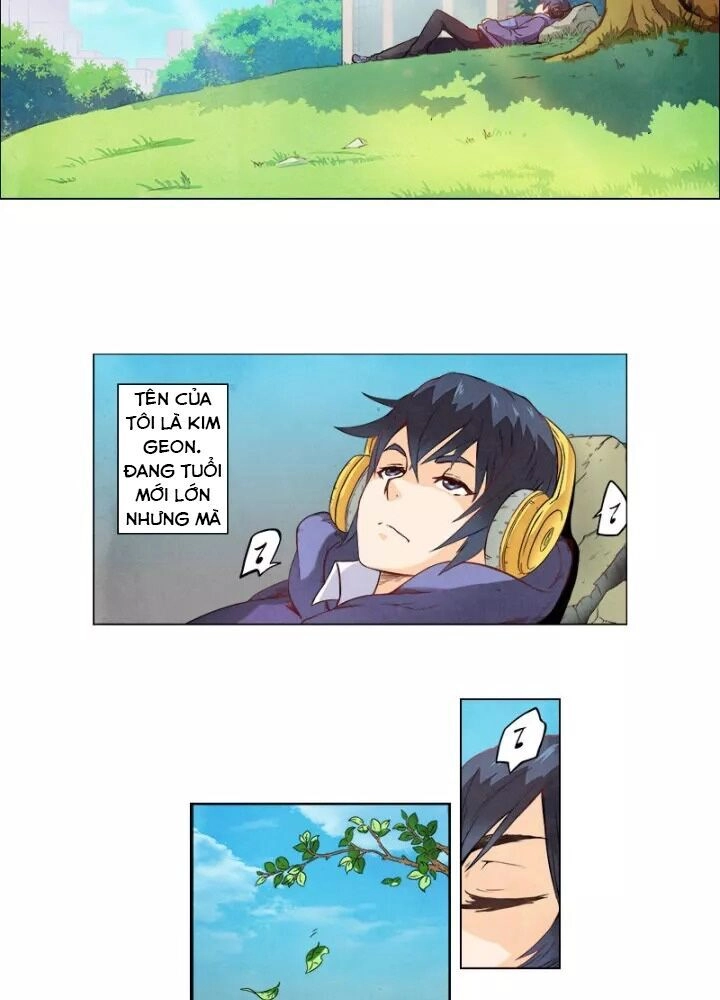 Triệu Hồi Sư Cuối Cùng Chapter 1 - 11