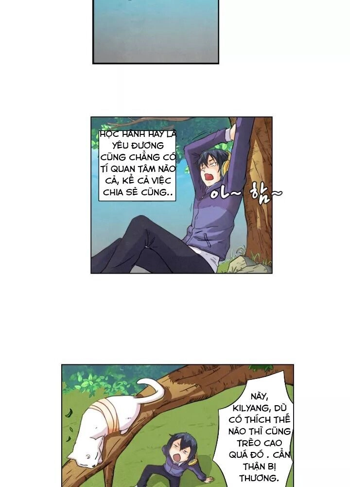 Triệu Hồi Sư Cuối Cùng Chapter 1 - 12