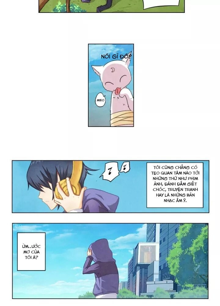 Triệu Hồi Sư Cuối Cùng Chapter 1 - 13