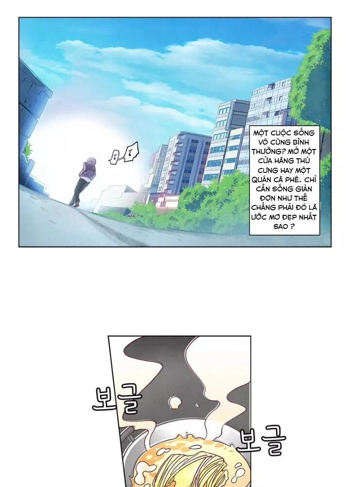 Triệu Hồi Sư Cuối Cùng Chapter 1 - 14