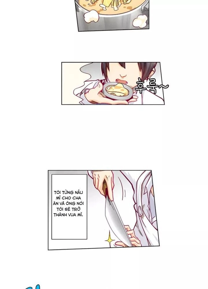 Triệu Hồi Sư Cuối Cùng Chapter 1 - 15