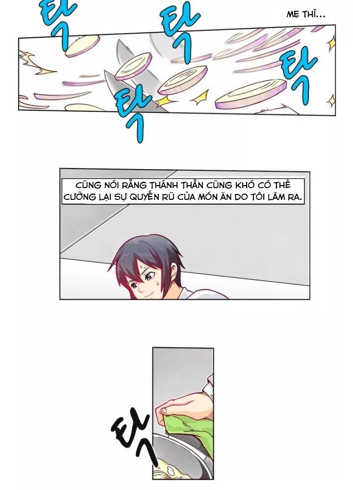 Triệu Hồi Sư Cuối Cùng Chapter 1 - 16