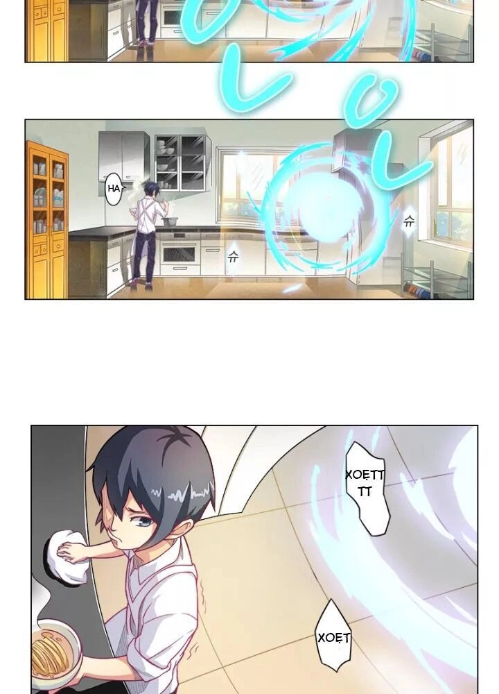 Triệu Hồi Sư Cuối Cùng Chapter 1 - 18