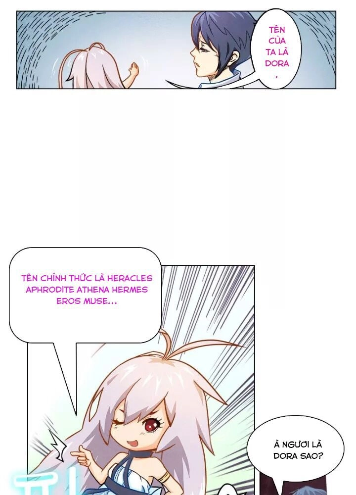 Triệu Hồi Sư Cuối Cùng Chapter 1 - 30