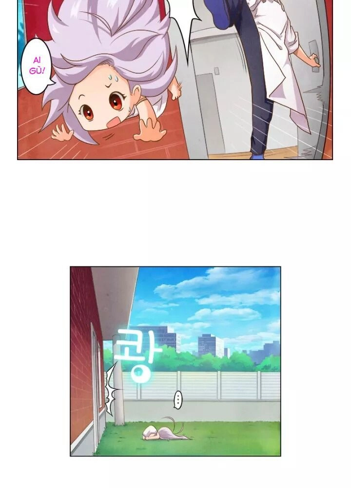 Triệu Hồi Sư Cuối Cùng Chapter 1 - 32