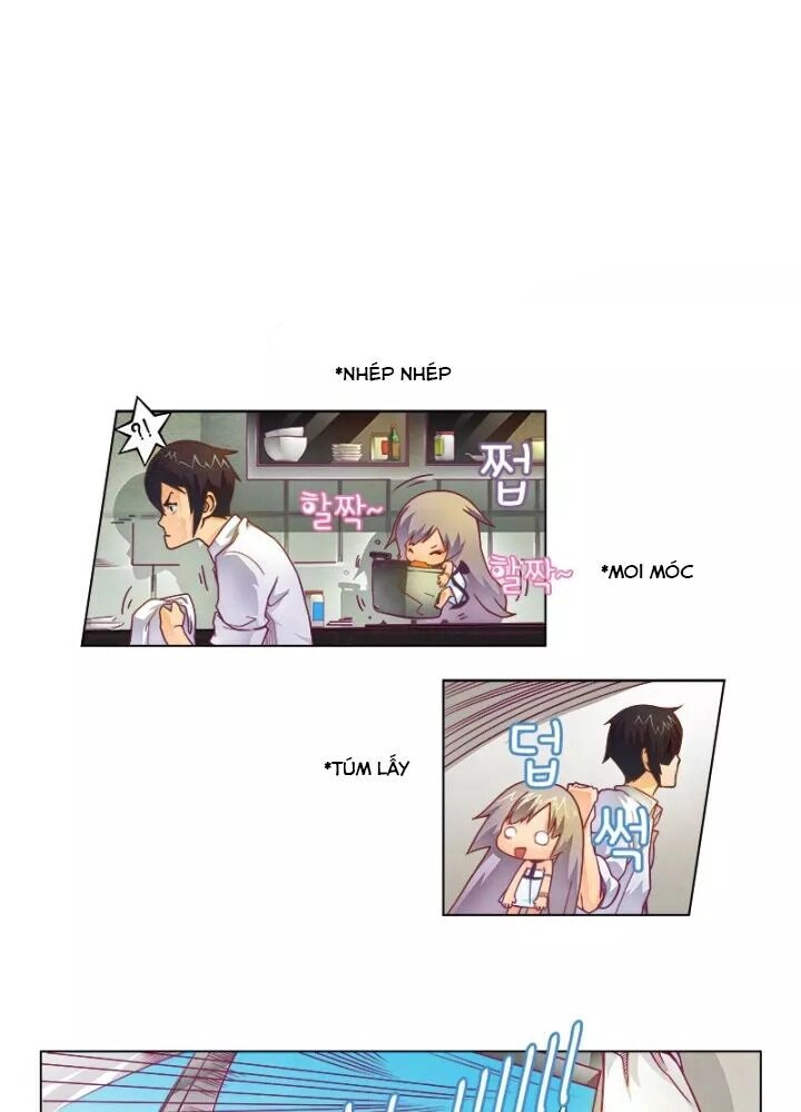 Triệu Hồi Sư Cuối Cùng Chapter 1 - 33