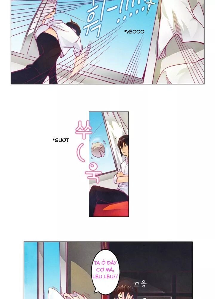 Triệu Hồi Sư Cuối Cùng Chapter 1 - 34