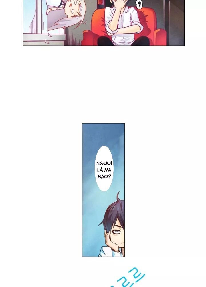 Triệu Hồi Sư Cuối Cùng Chapter 1 - 35