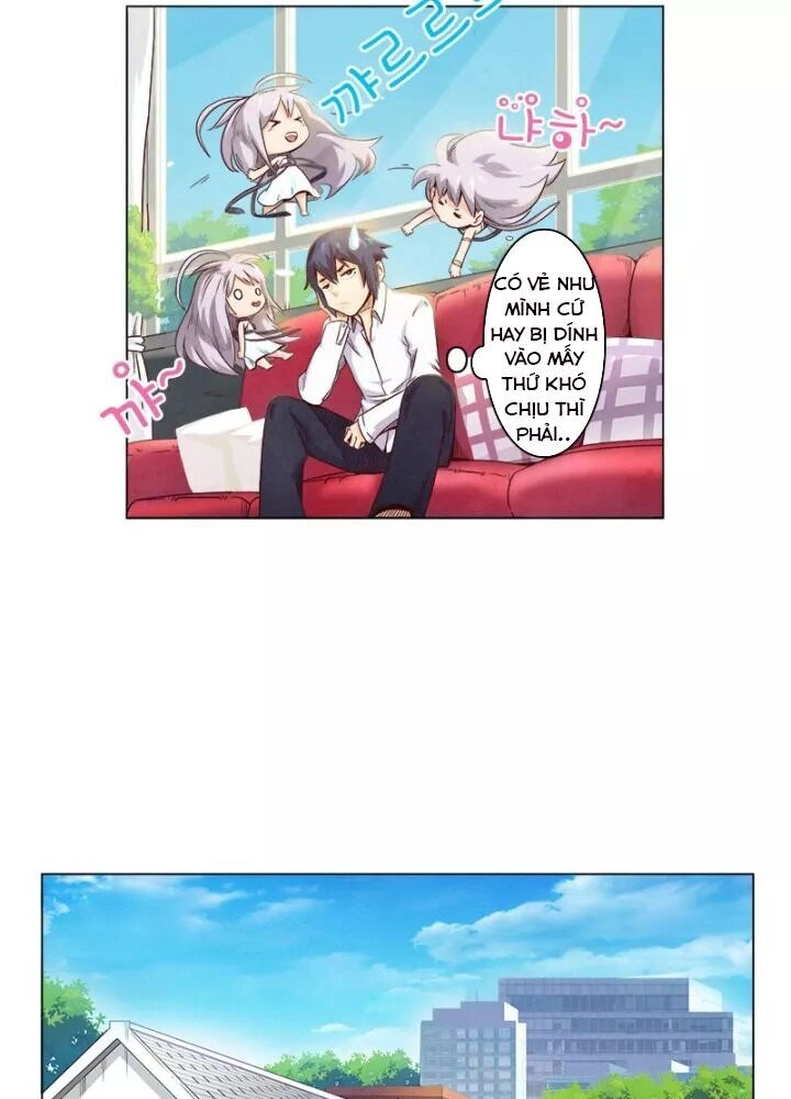 Triệu Hồi Sư Cuối Cùng Chapter 1 - 36