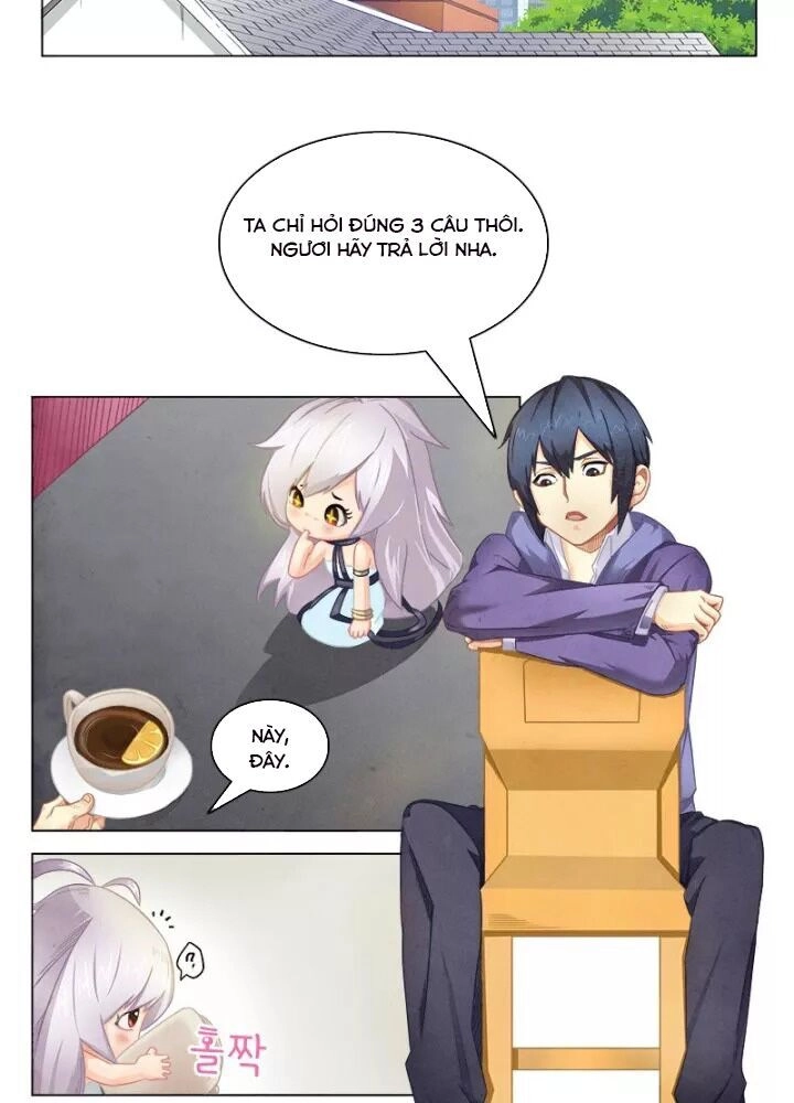 Triệu Hồi Sư Cuối Cùng Chapter 1 - 37