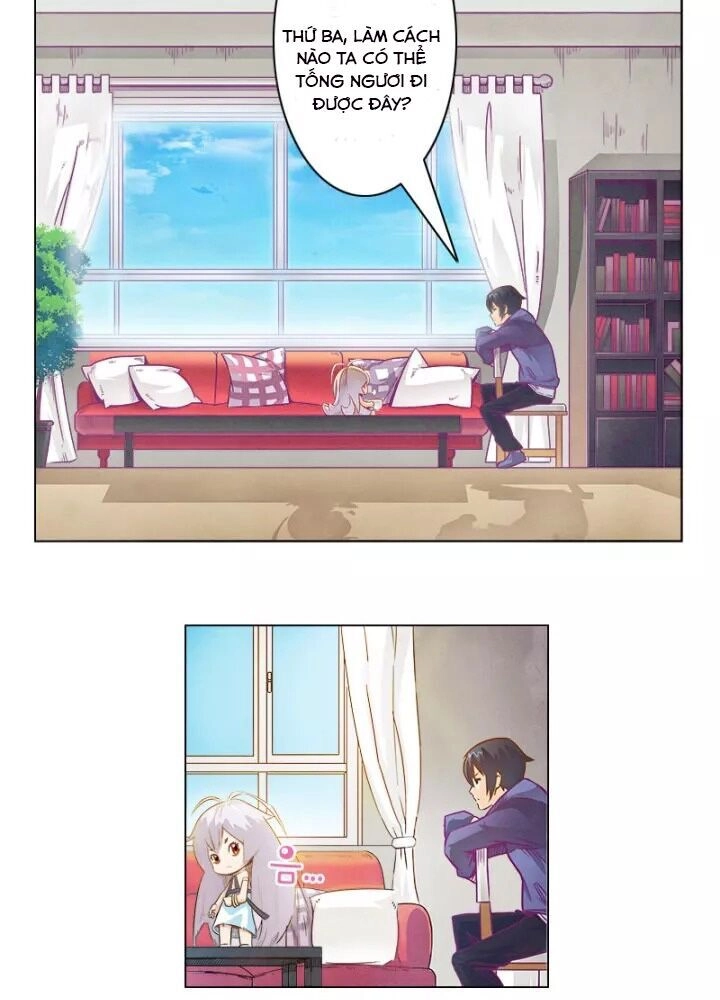 Triệu Hồi Sư Cuối Cùng Chapter 1 - 39