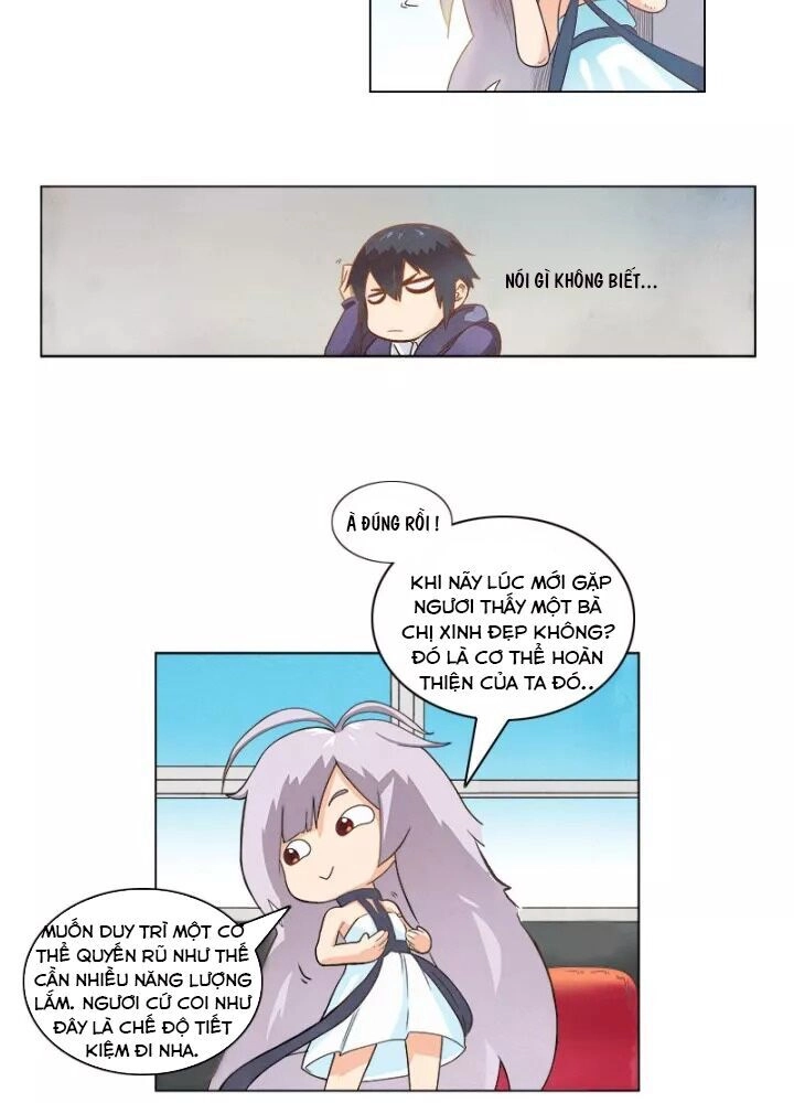 Triệu Hồi Sư Cuối Cùng Chapter 1 - 42