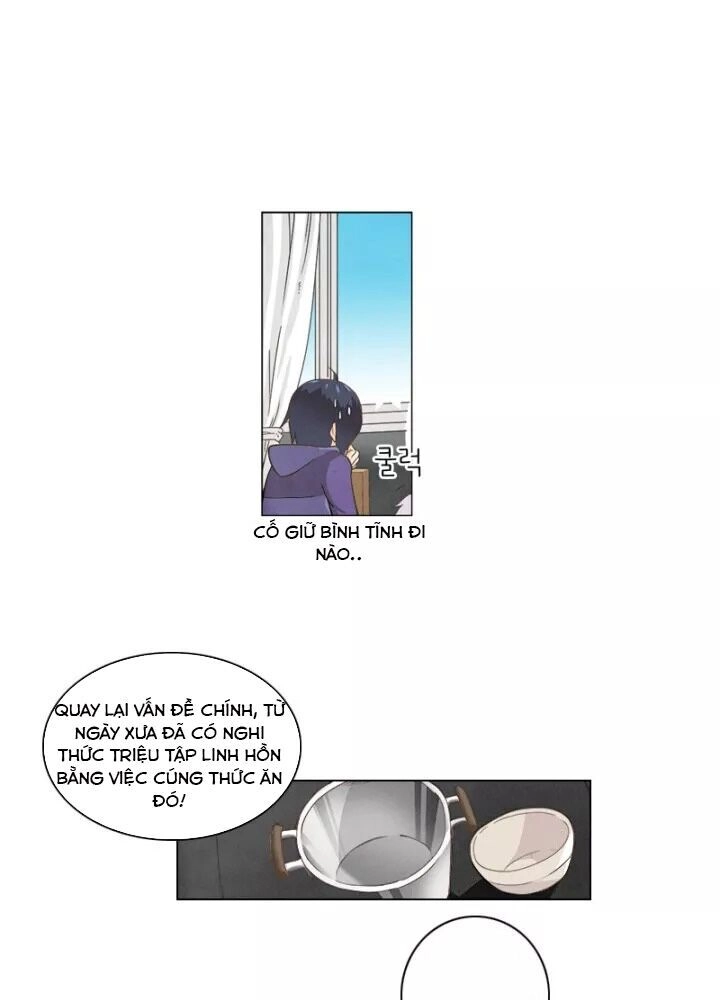 Triệu Hồi Sư Cuối Cùng Chapter 1 - 43