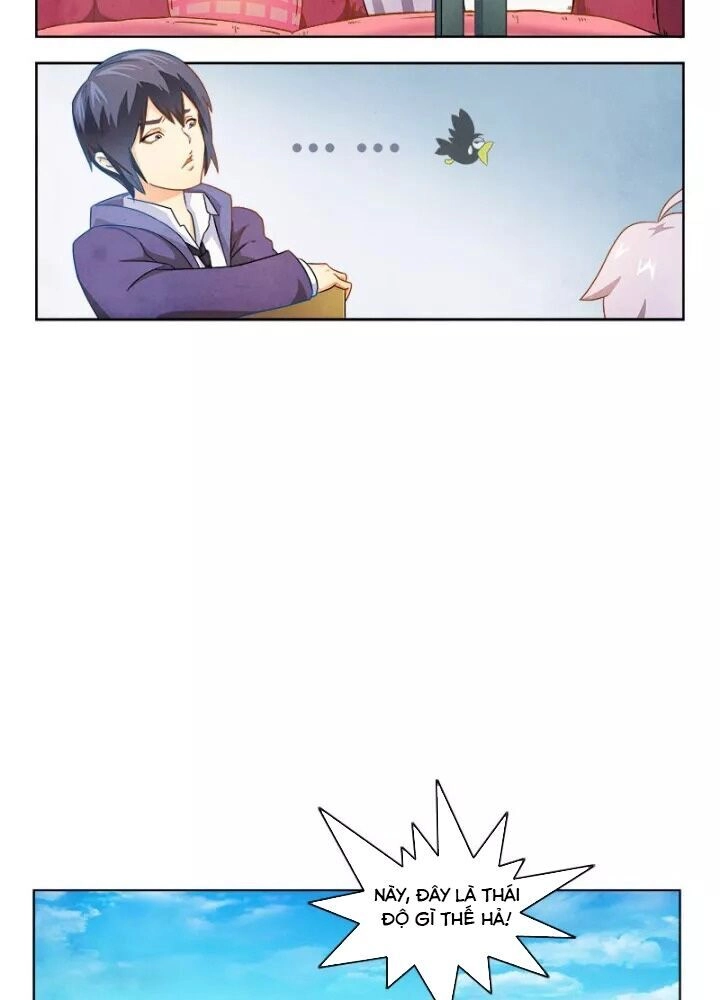 Triệu Hồi Sư Cuối Cùng Chapter 1 - 45