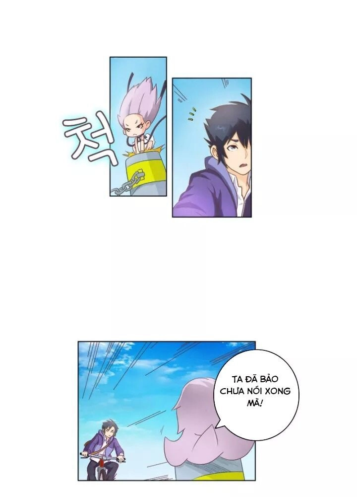 Triệu Hồi Sư Cuối Cùng Chapter 1 - 47